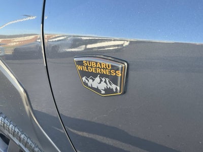 2025 Subaru Outback Wilderness