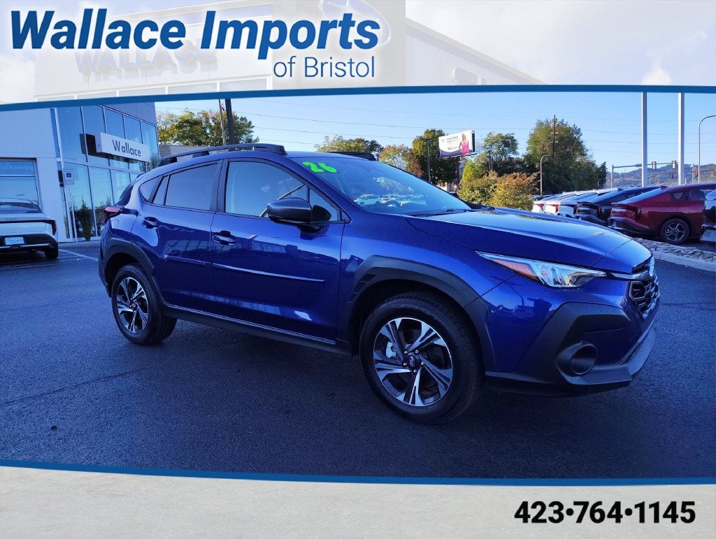 2026 Subaru Crosstrek Premium