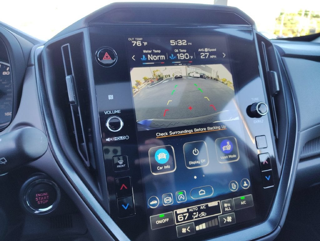 2026 Subaru Crosstrek Premium