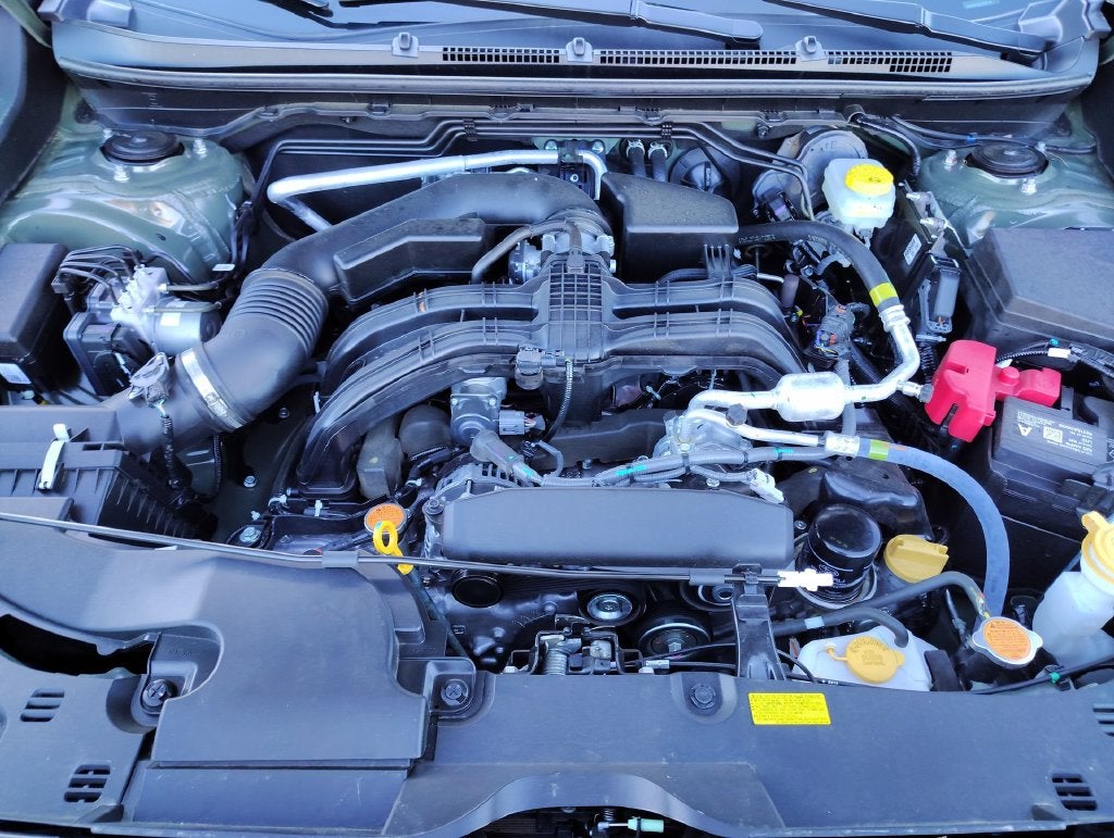 2026 Subaru Crosstrek Sport