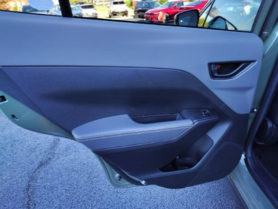 2026 Subaru Crosstrek Sport