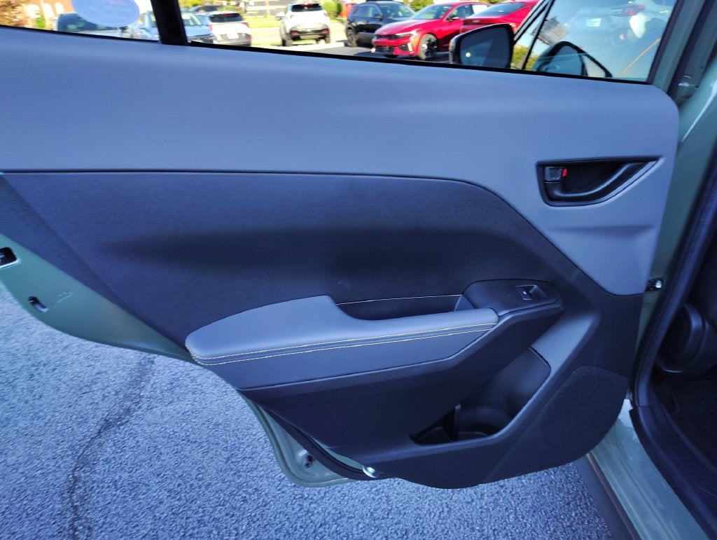 2026 Subaru Crosstrek Sport