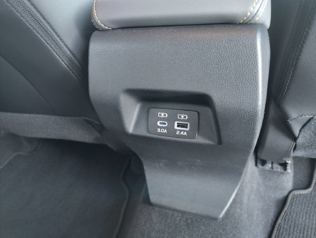 2026 Subaru Crosstrek Sport