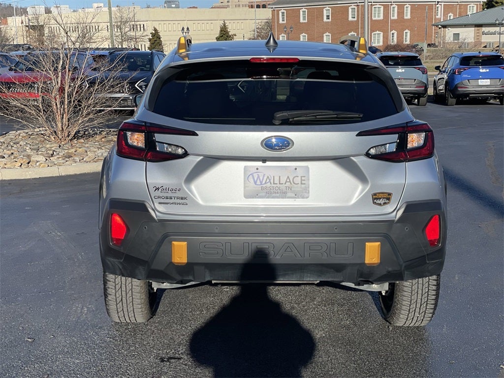 2024 Subaru Crosstrek Wilderness