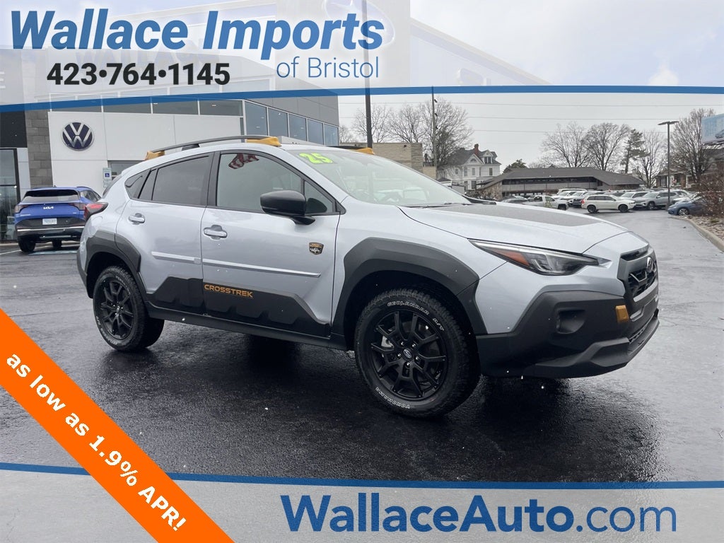 2025 Subaru Crosstrek Wilderness