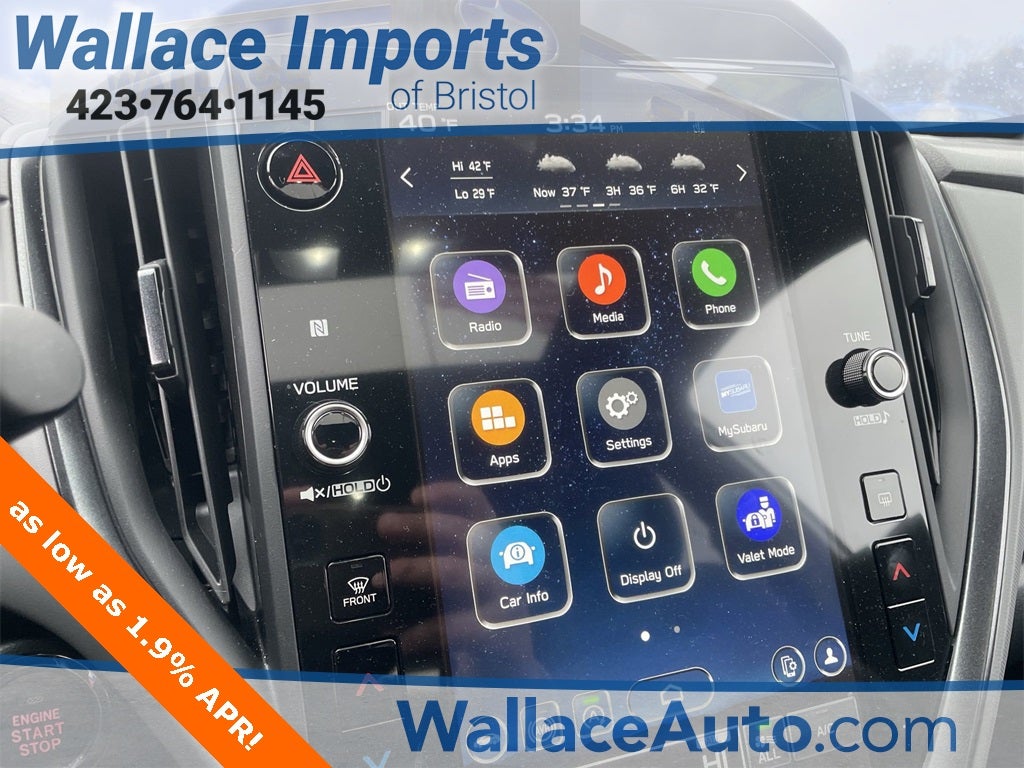 2025 Subaru Crosstrek Wilderness