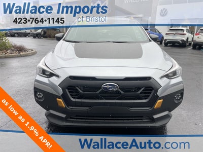 2025 Subaru Crosstrek Wilderness