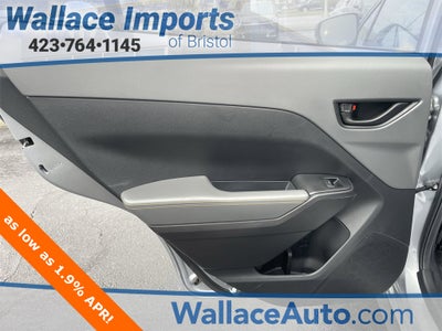 2025 Subaru Crosstrek Wilderness