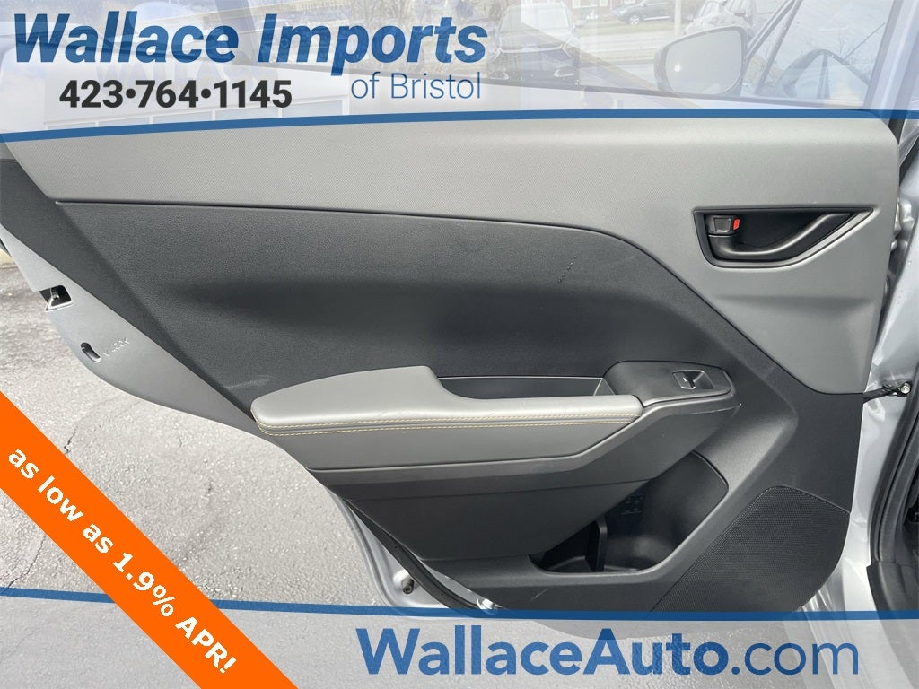 2025 Subaru Crosstrek Wilderness