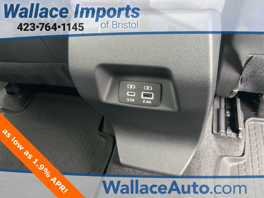 2025 Subaru Crosstrek Wilderness