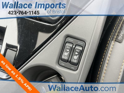 2025 Subaru Crosstrek Wilderness