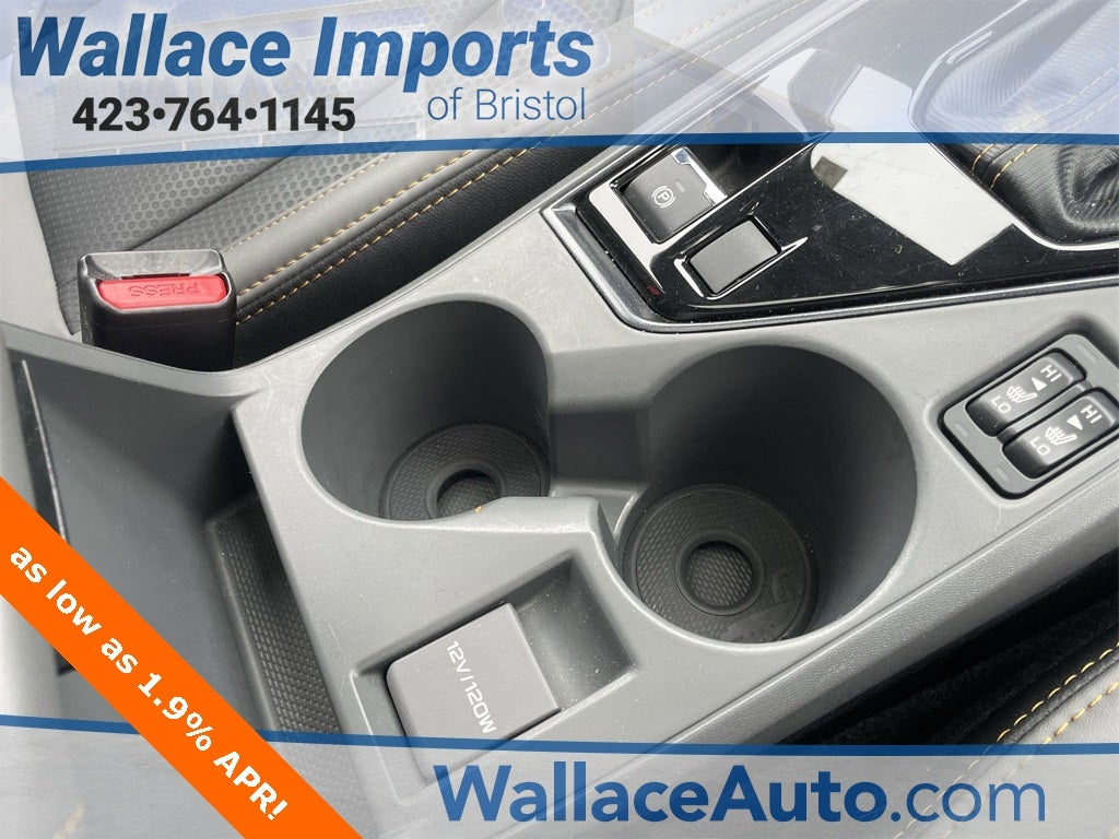 2025 Subaru Crosstrek Wilderness