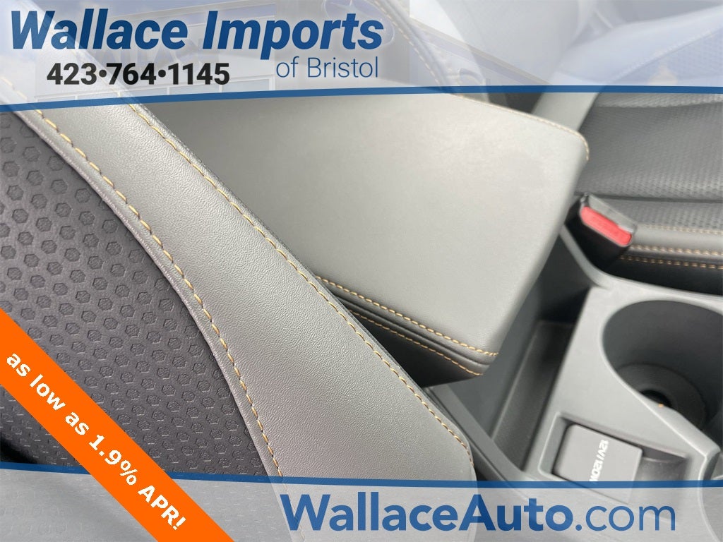 2025 Subaru Crosstrek Wilderness