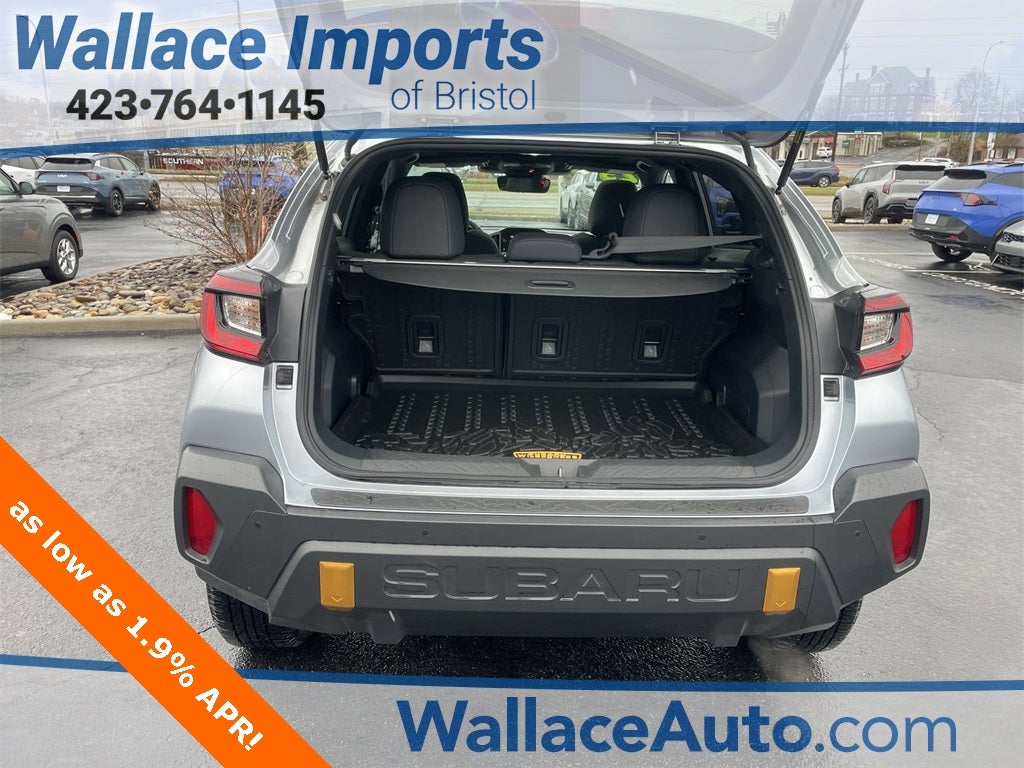 2025 Subaru Crosstrek Wilderness