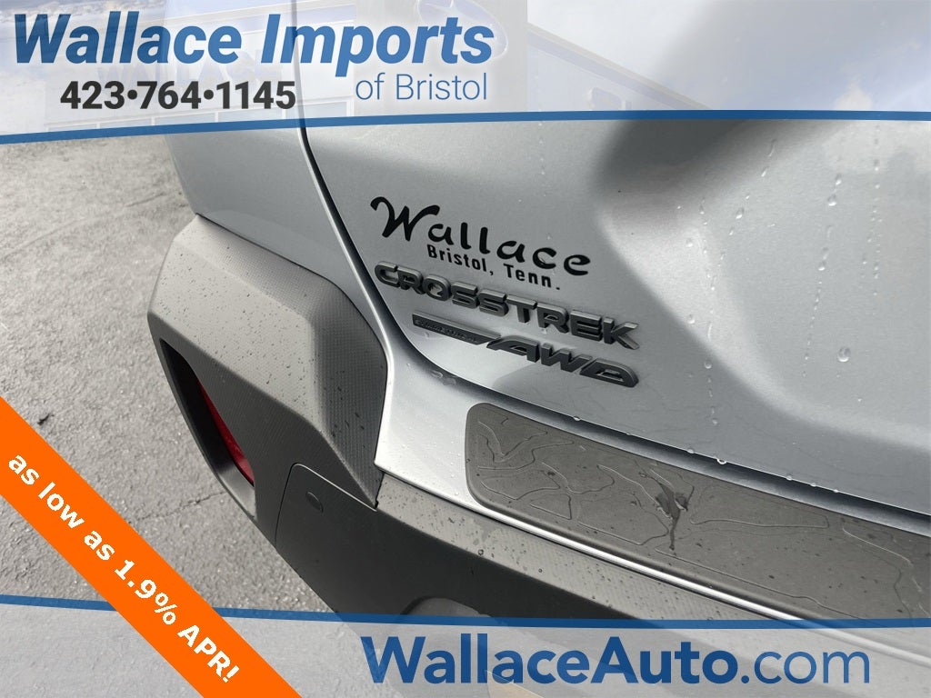 2025 Subaru Crosstrek Wilderness