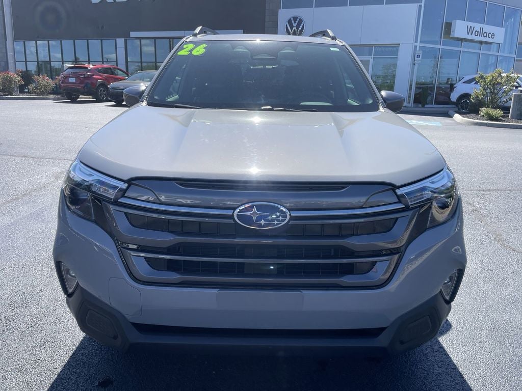 2026 Subaru Forester Premium