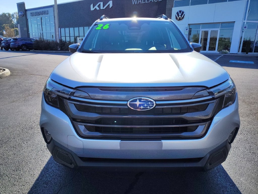 2026 Subaru Forester Limited