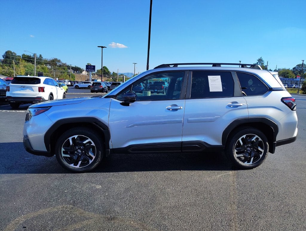 2026 Subaru Forester Limited
