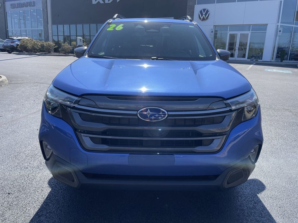 2026 Subaru Forester Limited