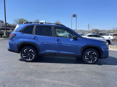 2026 Subaru Forester Limited