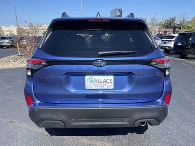 2026 Subaru Forester Limited