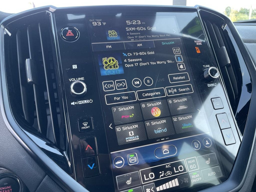 2026 Subaru Ascent Premium