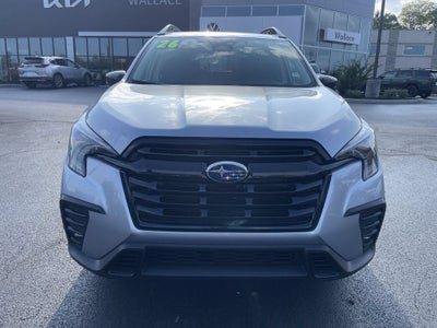 2026 Subaru Ascent Premium