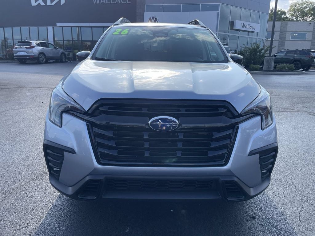 2026 Subaru Ascent Premium