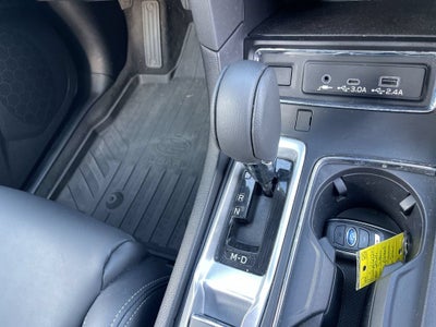 2026 Subaru Ascent Premium