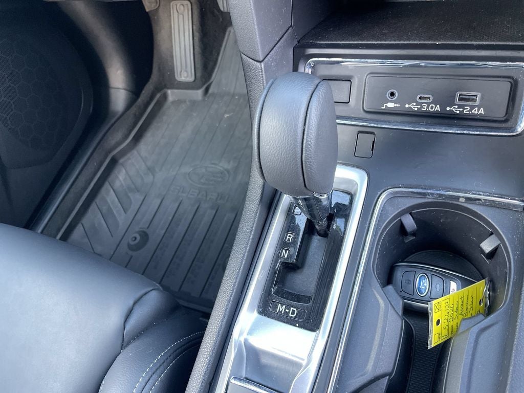 2026 Subaru Ascent Premium