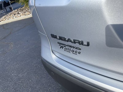 2026 Subaru Ascent Premium