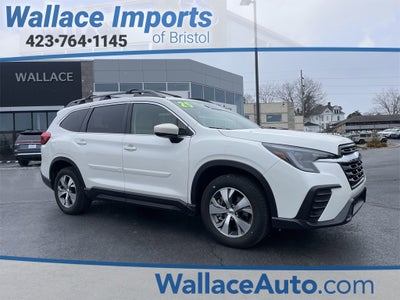 2025 Subaru Ascent Premium