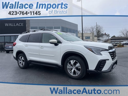 2025 Subaru Ascent Premium