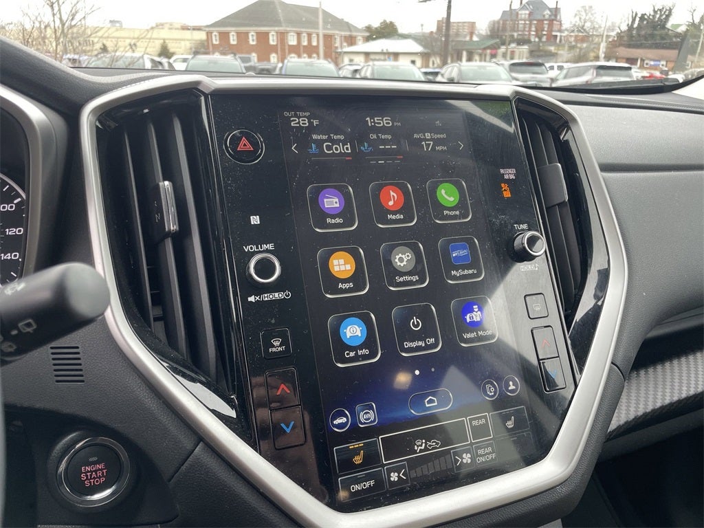 2025 Subaru Ascent Premium