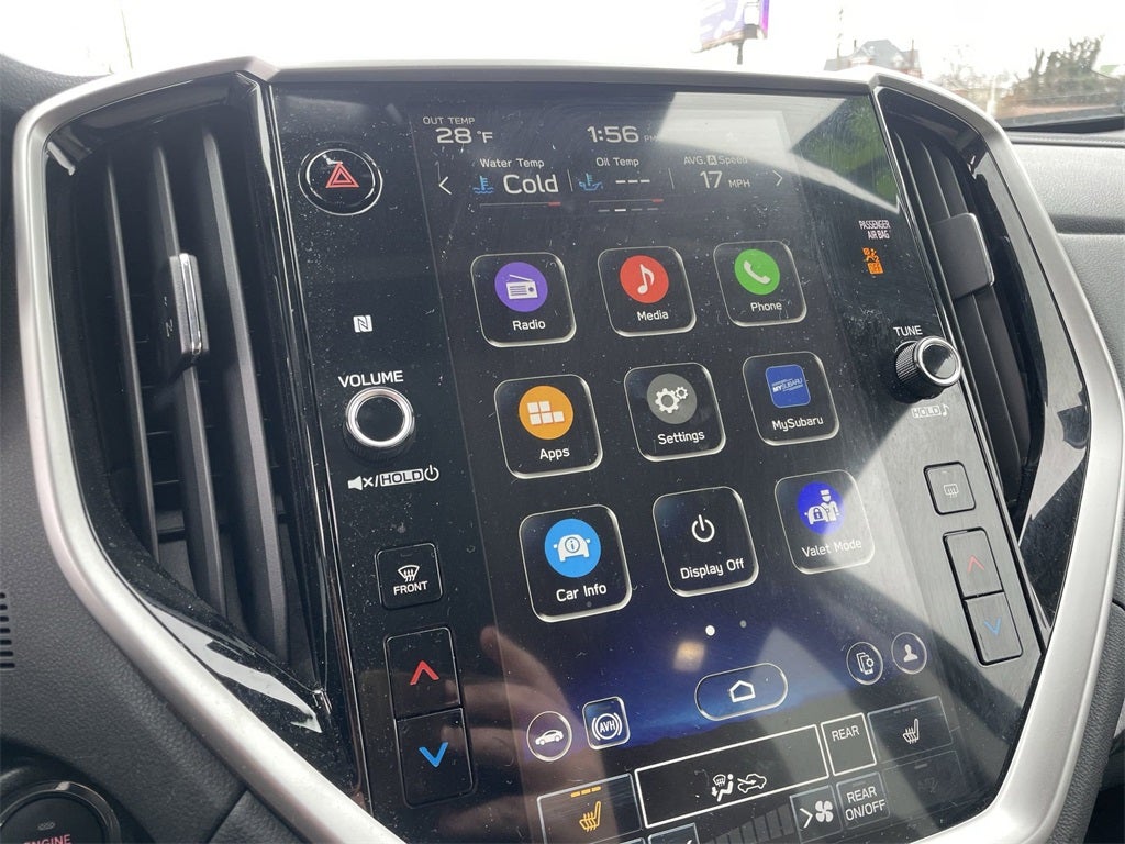 2025 Subaru Ascent Premium