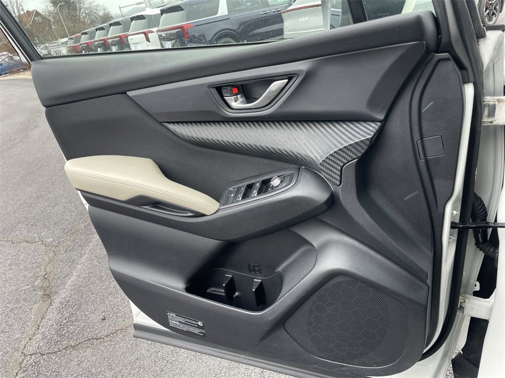 2025 Subaru Ascent Premium