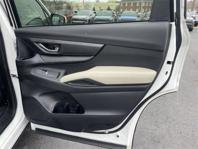 2025 Subaru Ascent Premium