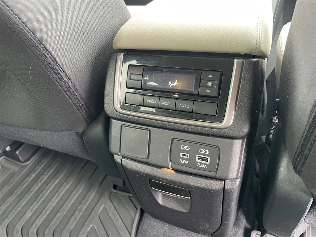 2025 Subaru Ascent Premium