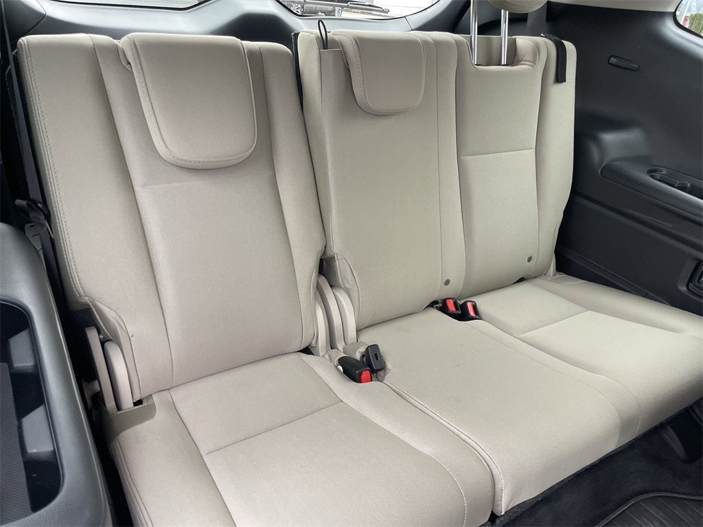 2025 Subaru Ascent Premium