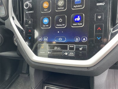 2025 Subaru Ascent Premium