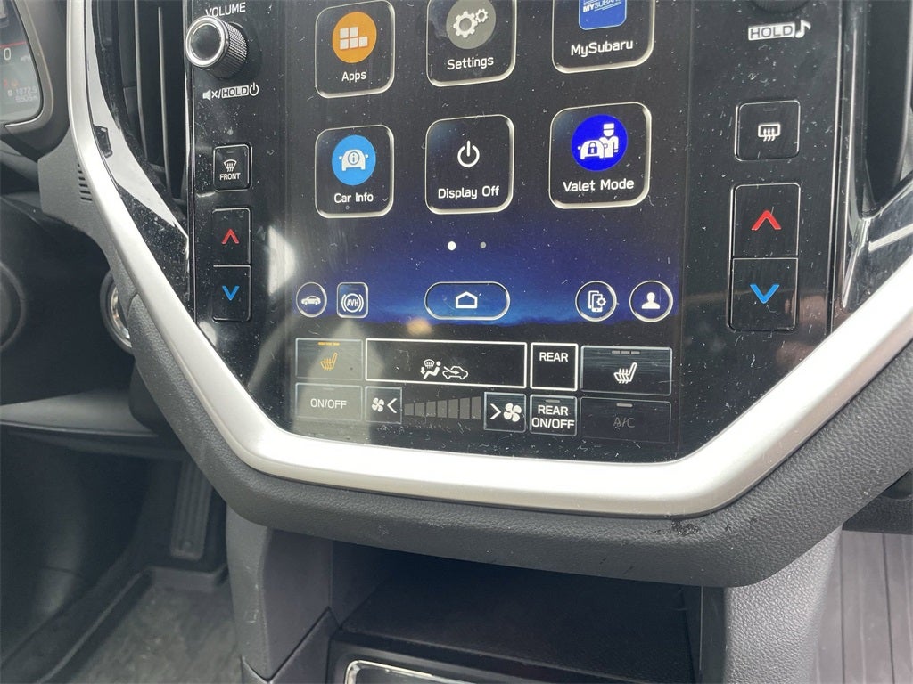 2025 Subaru Ascent Premium