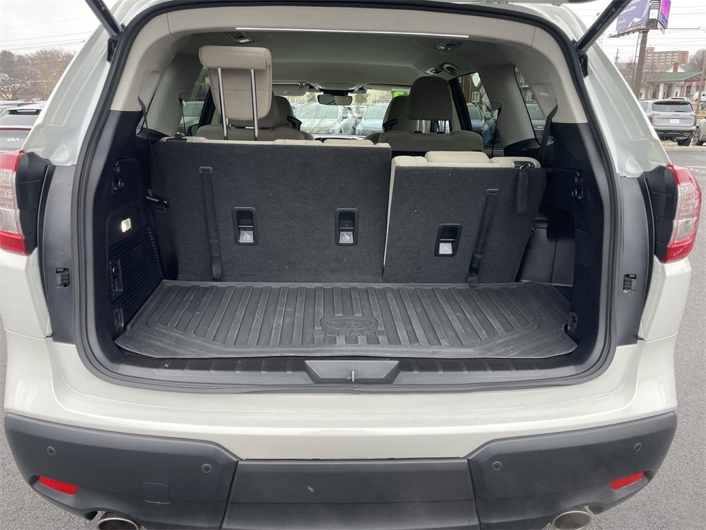 2025 Subaru Ascent Premium