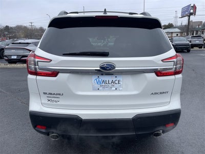 2025 Subaru Ascent Premium