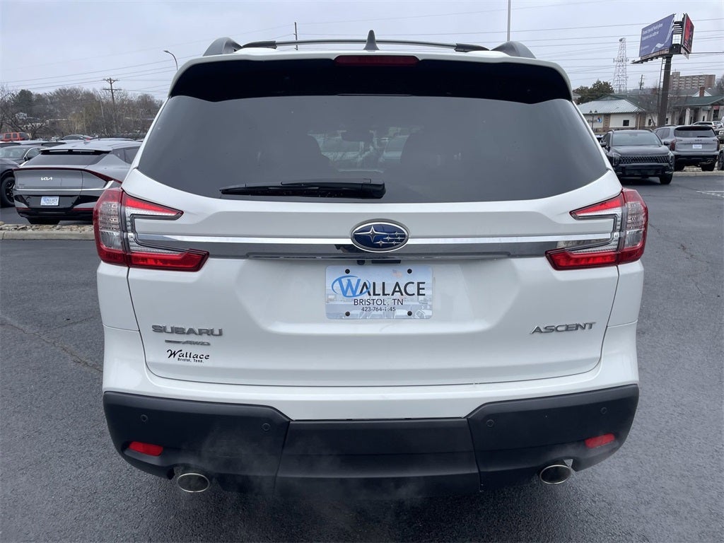2025 Subaru Ascent Premium