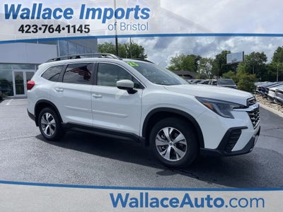 2025 Subaru Ascent Premium