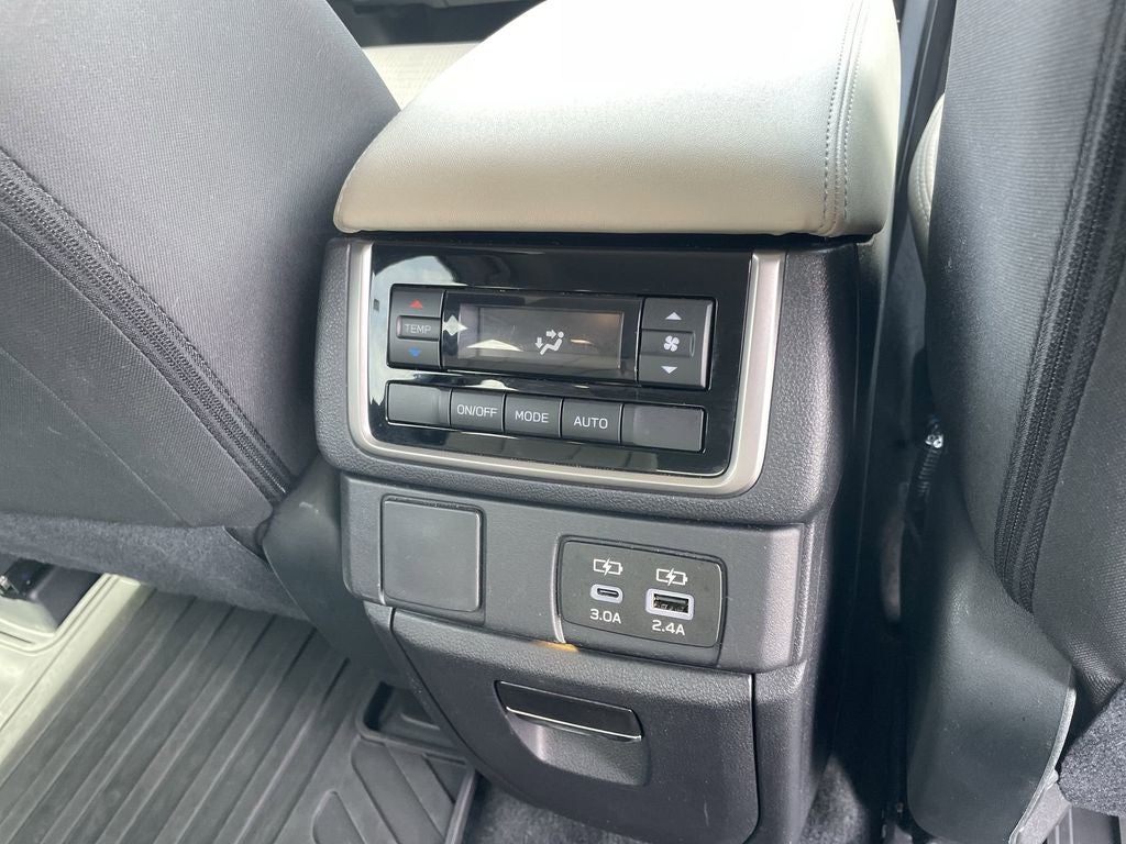 2025 Subaru Ascent Premium