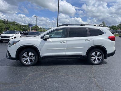 2025 Subaru Ascent Premium