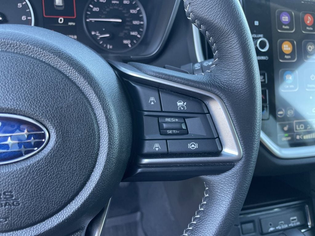 2025 Subaru Ascent Premium