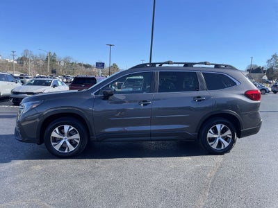 2025 Subaru Ascent Premium