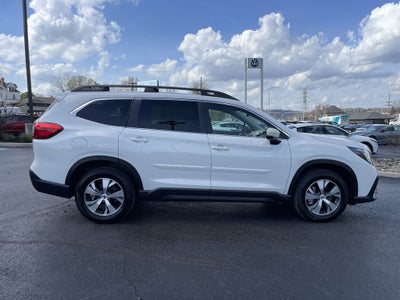 2025 Subaru Ascent Premium